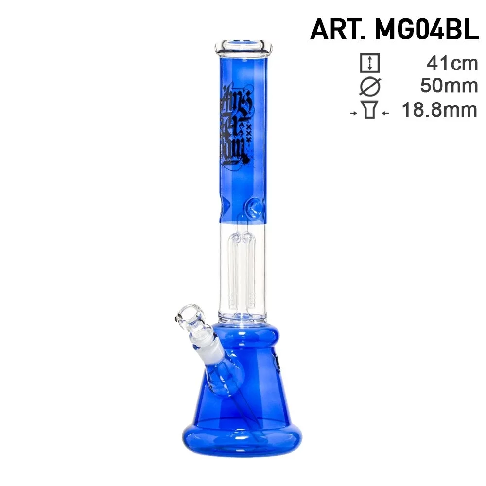 Glass bong Amsterdam 41 cm