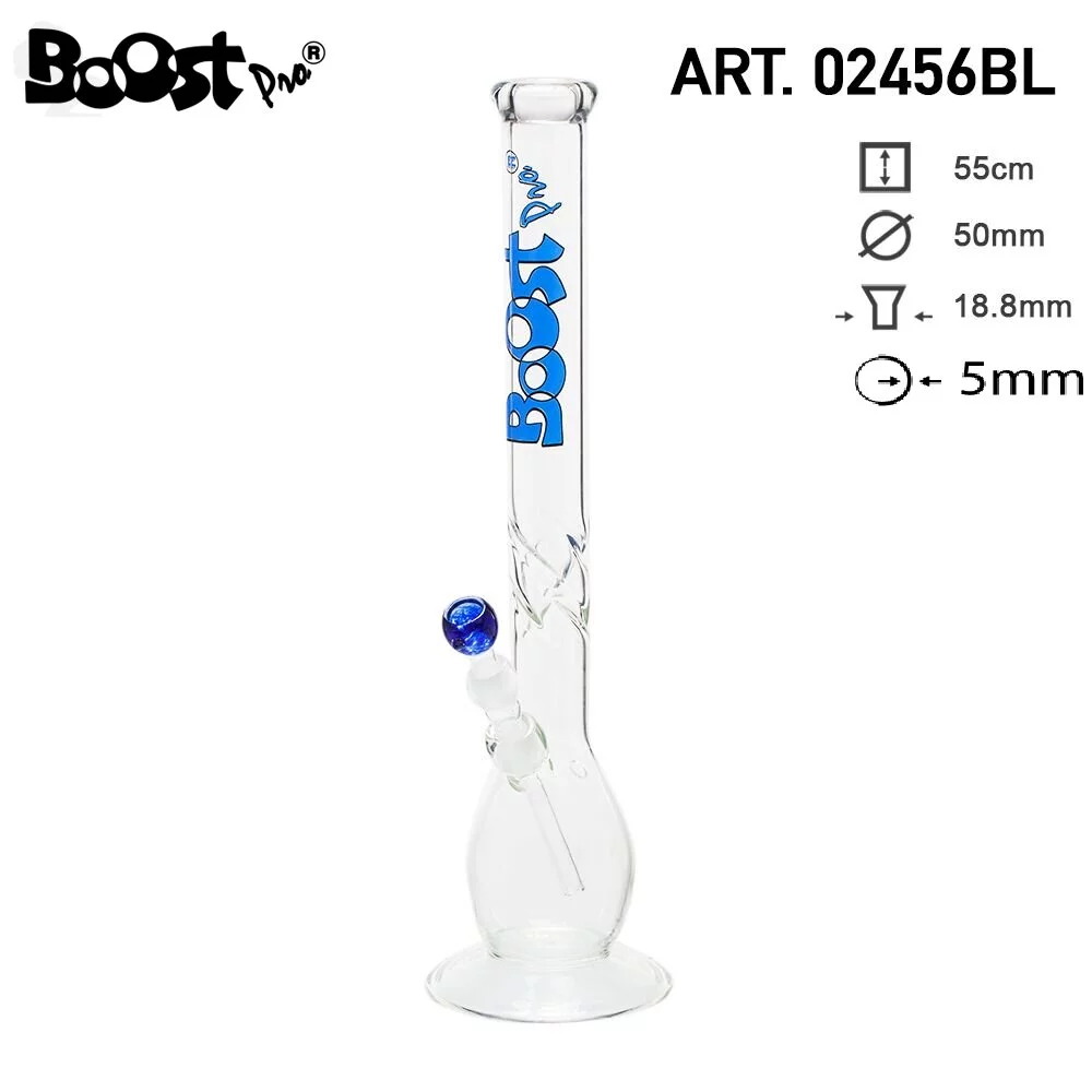 Glass bong Boost pro 55 cm